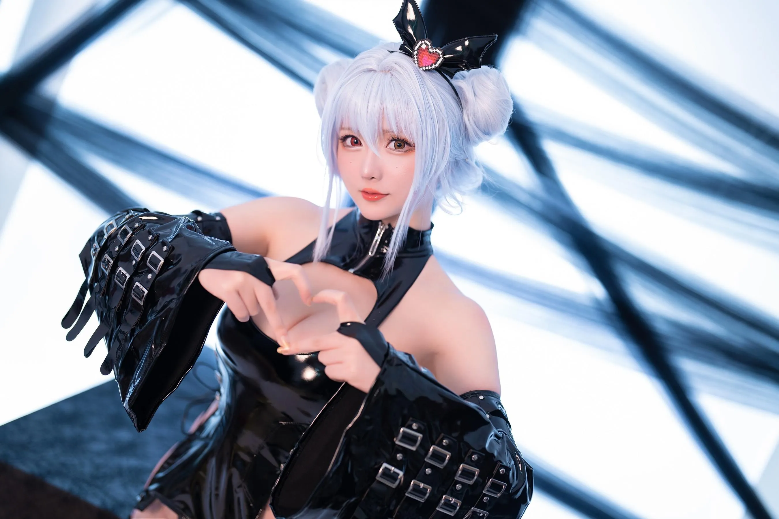 星之迟迟 – NO.119 水蓝小恶魔 [60P]插图8